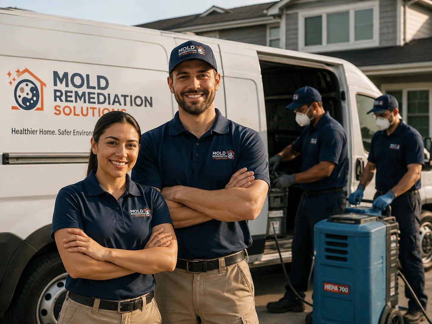 Mold Remediation company in Catron, MO