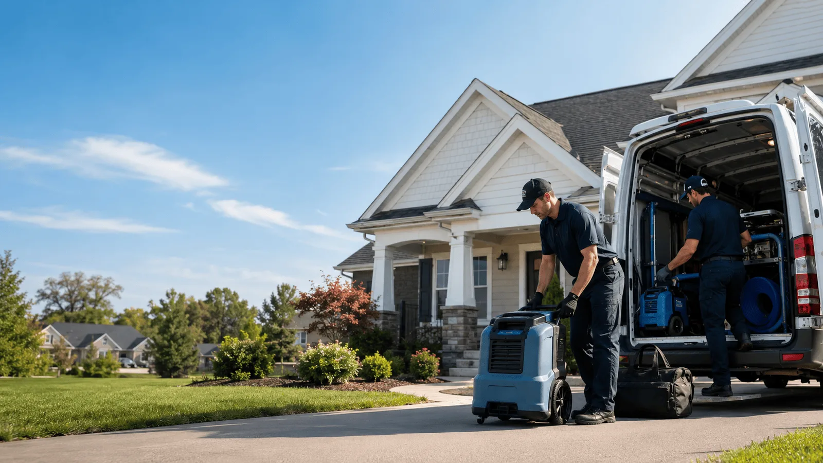 Mold Remediation in Catron, MO